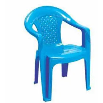 Fine Finishing Moulded Chair