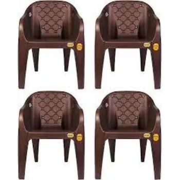 Modern Moulded Chair