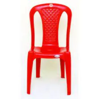 Fine Finishing Moulded Chair