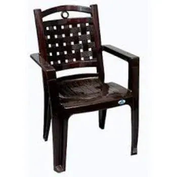 Hard Plastic Moulded Chair