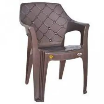 Fine Finishing Moulded Chair