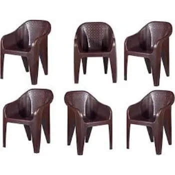 Modern Moulded Chair