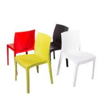 Moulded Chair multi color 