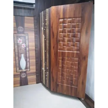 Solid Moulded Door