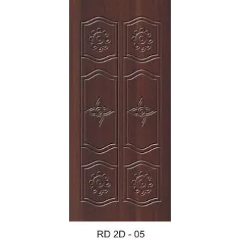 Hinged Moulded Door