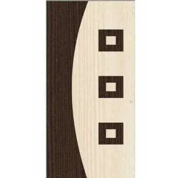 Polished Moulded Door