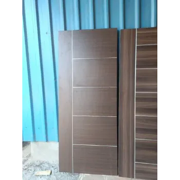 Plain Moulded Door
