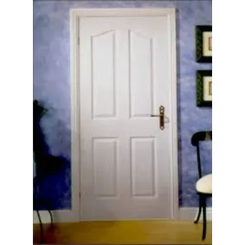 Polished Moulded Door