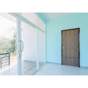 Hardwood Moulded Door