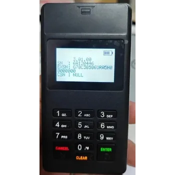Camtronics MPOS Machine