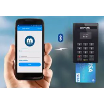 National MPOS Machine