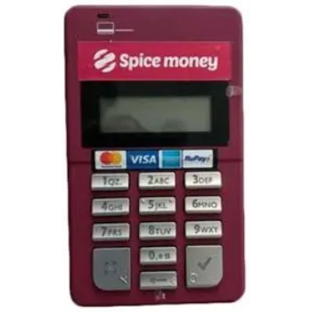 Raju MPOS Machine