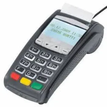 Fire Proof mPOS Machine
