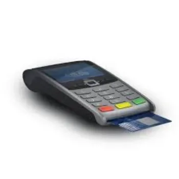 Perfect Finish  mPOS Machine