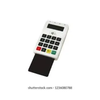 Electric mPOS Machine