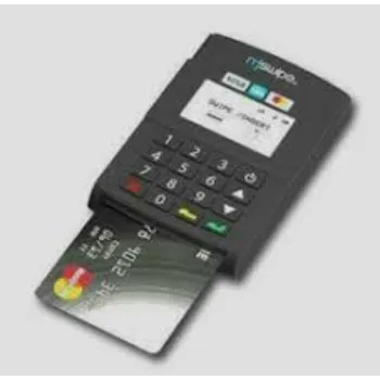 Exceptional  mPOS Machine