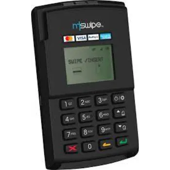 Nisaad MPOS Machine