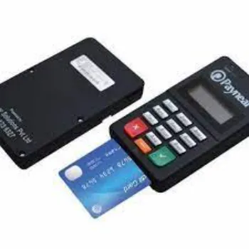 Spynet MPOS Machine