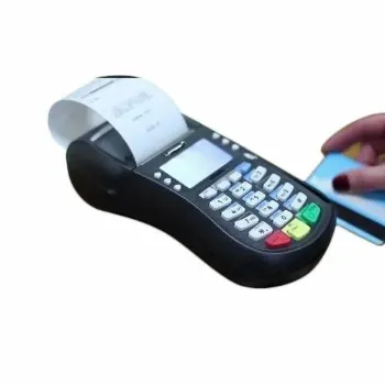 Studios MPOS Machine