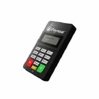 Ijk MPOS Machine