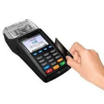 Tpm MPOS Machine