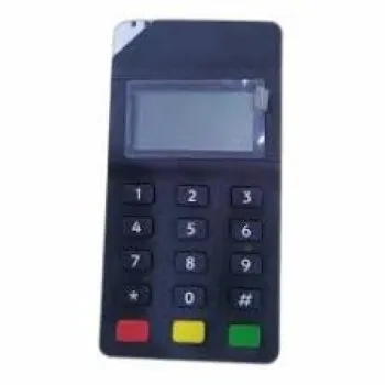 Fine Finished, mPOS Machine