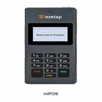 Cost Effective, mPOS Machine