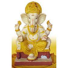 Marble Ganesha Statue
