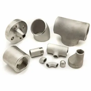 Polished MS Pipe Fittings