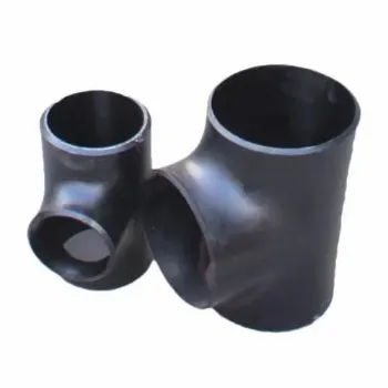 Solid MS Pipe Fittings