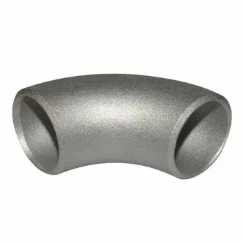 Plain MS Pipe Fittings
