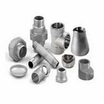 Solid MS Pipe Fittings