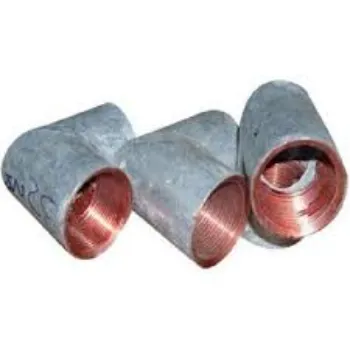 Durable MS Pipe Fittings