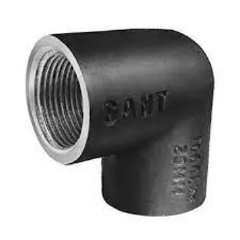 Solid MS Pipe Fittings