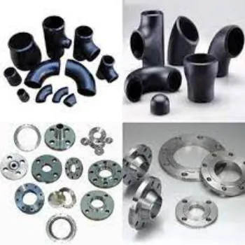 Gulshan MS Pipe Fittings