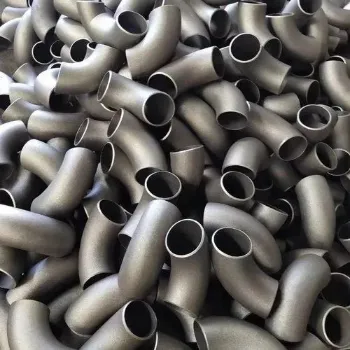 Plain MS Pipe Fittings