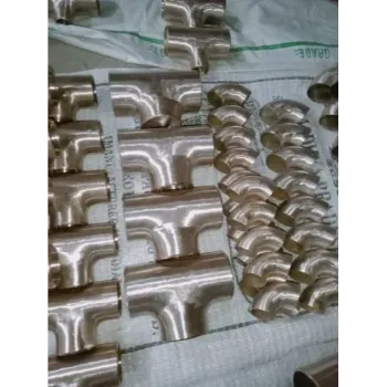 Coated MS Pipe Fittings