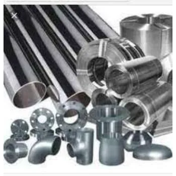Polished MS Pipe Fittings