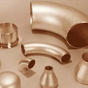 Polished MS Pipe Fittings