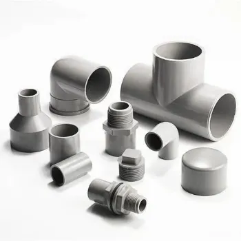 Polished MS Pipe Fittings