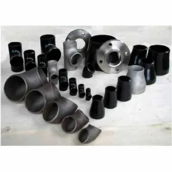Solid MS Pipe Fittings