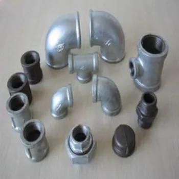 Polished MS Pipe Fittings