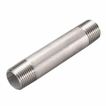 Solid MS Pipe Fittings