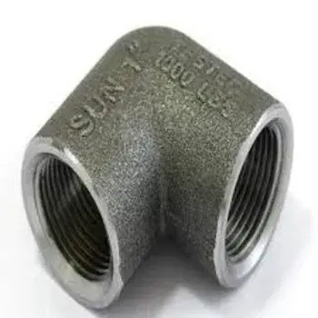 Metal MS Pipe Fittings