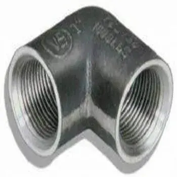 Steel MS Pipe Fittings