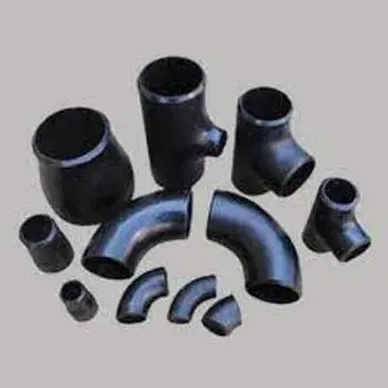 Mild Steel MS Pipe Fittings