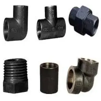 MS Pipe Fittings