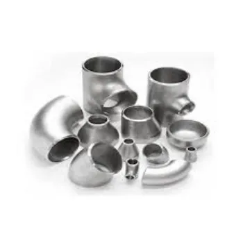 MS Pipe Fittings  Polished 
