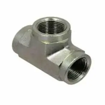 Mild Steel MS Pipe Fittings