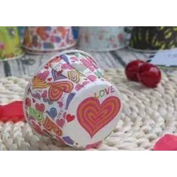 Custom Design Muffin Cup
